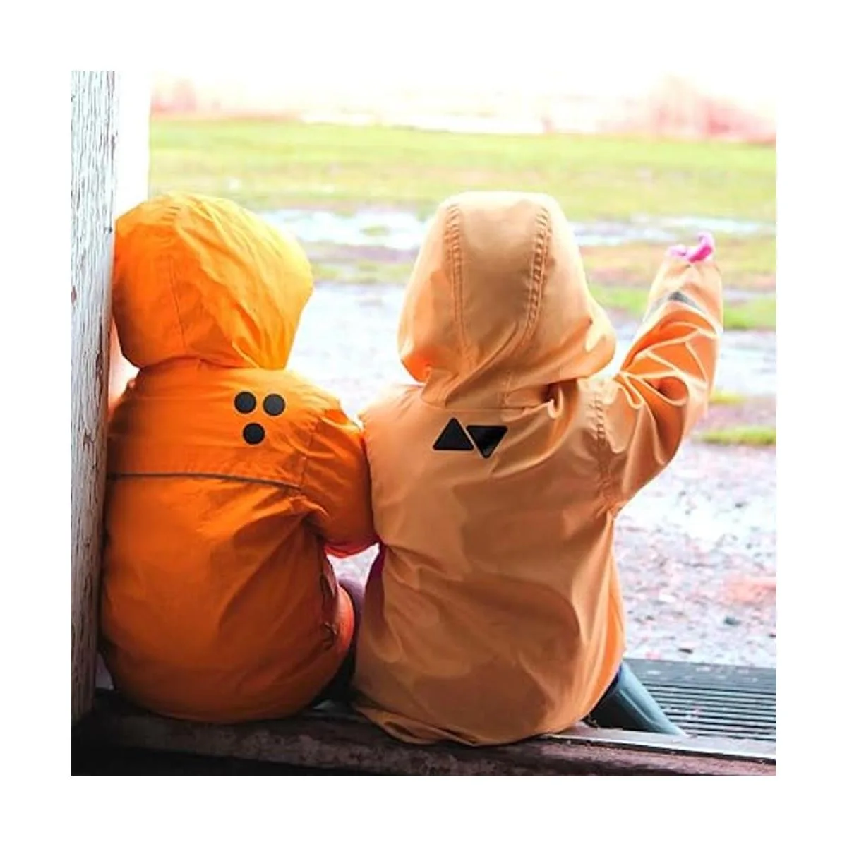 9 hojas de parches de reparación de nailon autoadhesivos