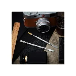 2 unidades de bolígrafo de piel para teñir bordes