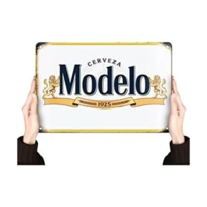 Clolinse Letreros de cerveza modelo Decoración de cueva