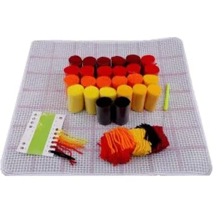 LAPATAIN Kit de gancho de cierre para funda de almohada de_2