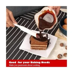 Juego de 6 espátulas de silicona resistentes al calor_3