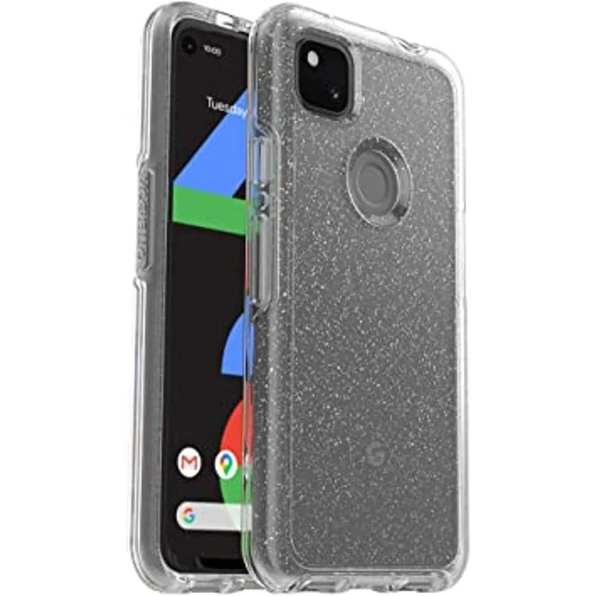 OTTERBOX SYMMETRY CLEAR SERIES Funda para Google Pixel_1