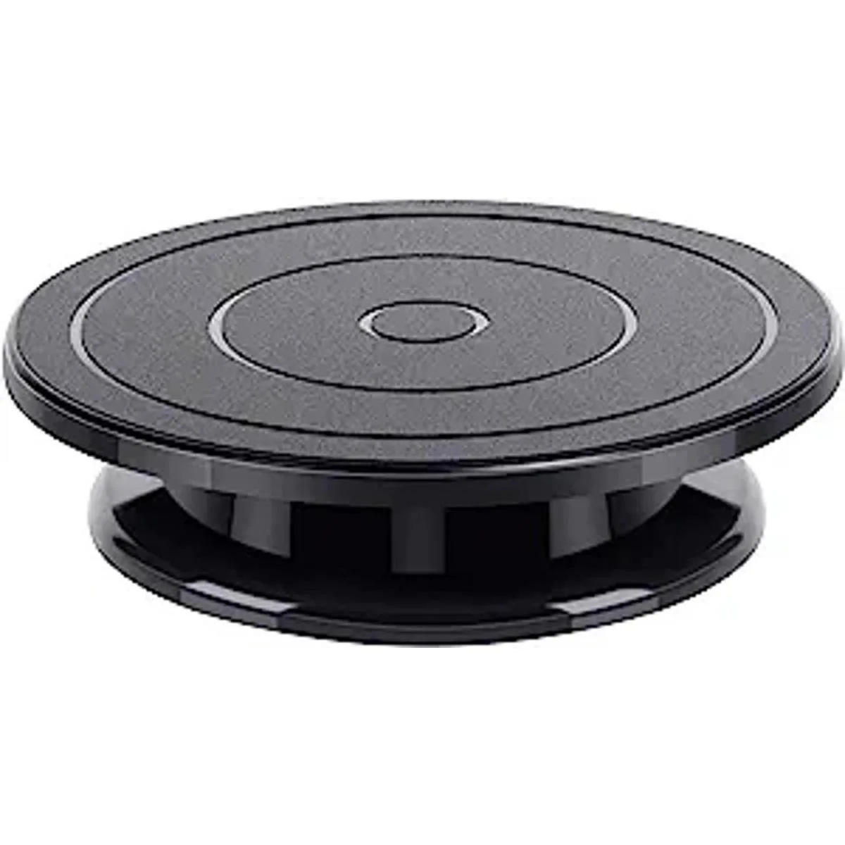 Kootek Tocadiscos giratorio de 11 pulgadas con rueda