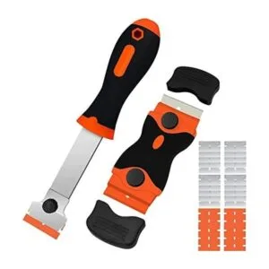 Rascador de cuchillas de afeitar 2 piezas de herramientas_1