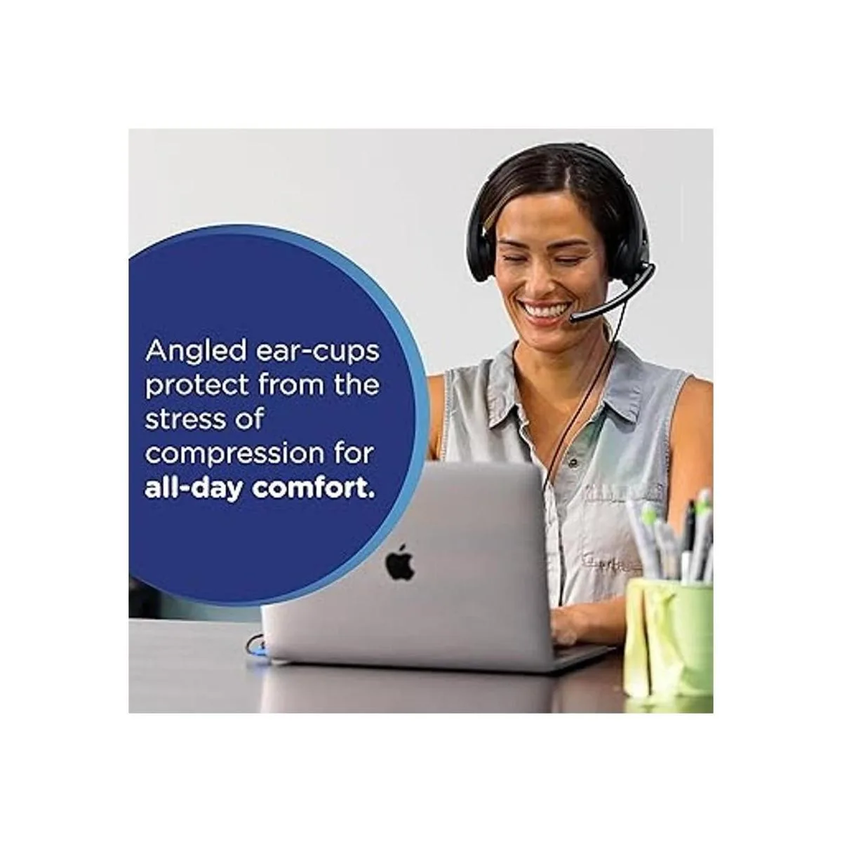 ThinkWrite Technologies Ultra Ergo TW110 Auriculares_5