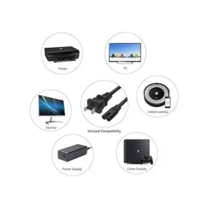 Cable de alimentación de repuesto para iRobot Roomba_3