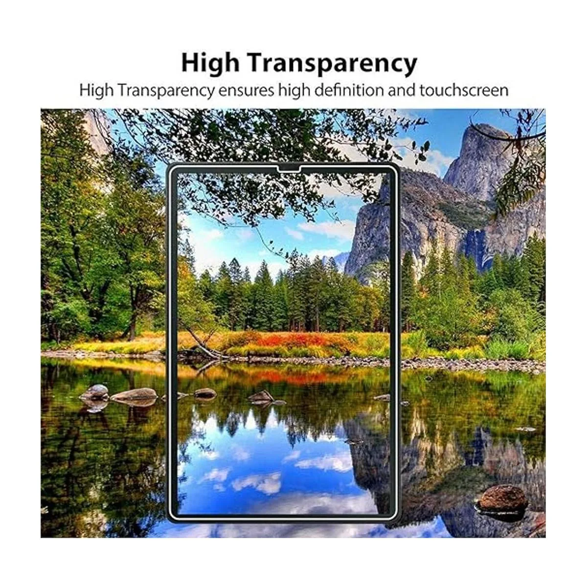 Protector de pantalla de cristal templado de alta_5