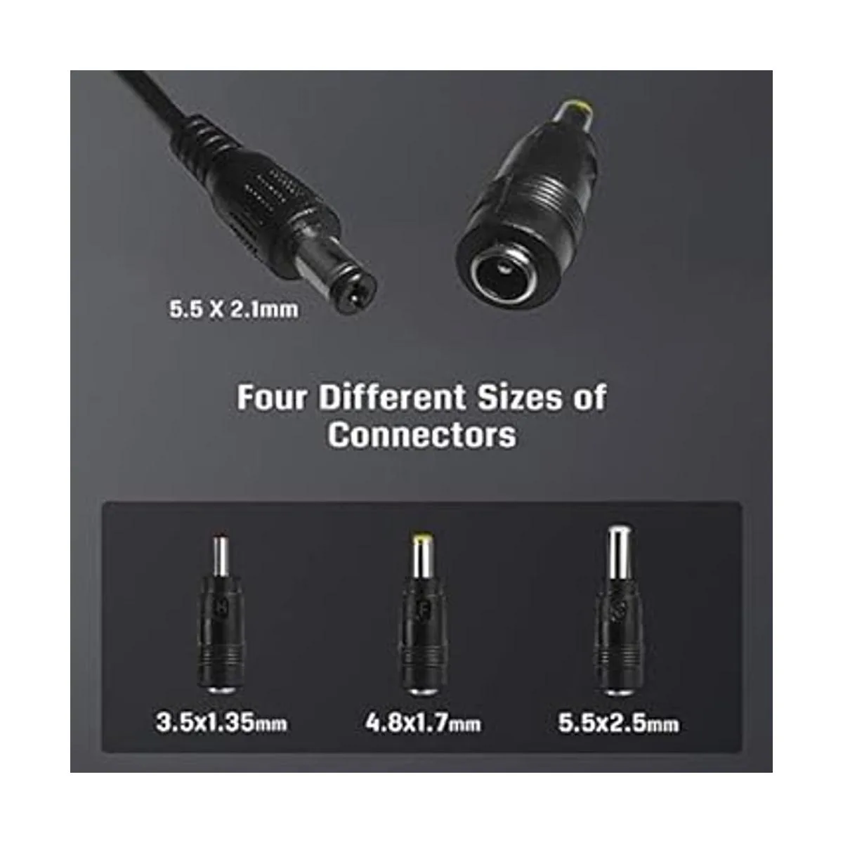 Fuente de alimentación de 15 V 2 A 100 240 V CA a 15 V_6