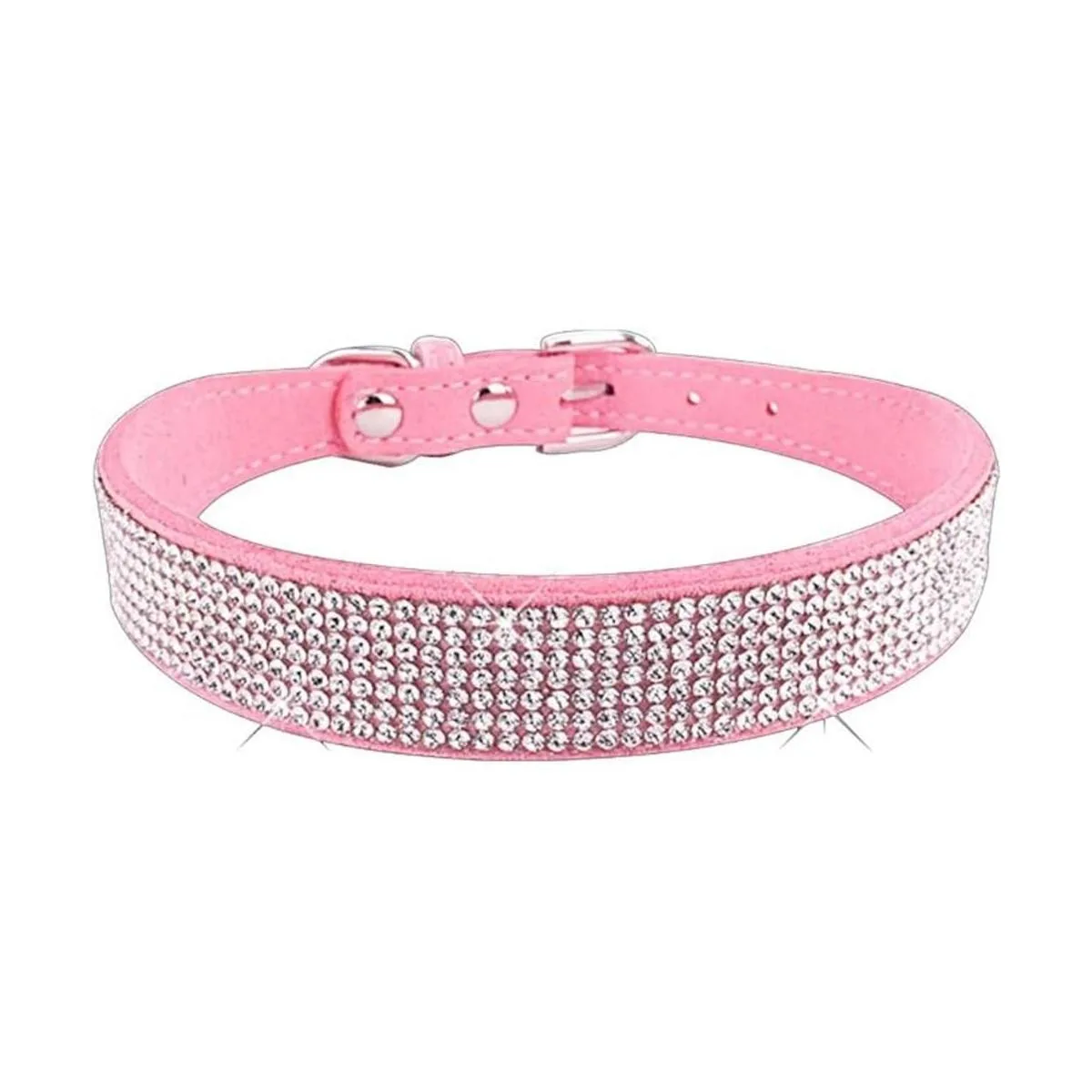 ETOPAR S Juego de correas de microfibra para perros y