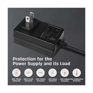 Fuente de alimentación de 15 V 2 A 100 240 V CA a 15 V_4