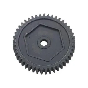 ShareGoo Metal 45T Mod 0.8 Spur Gear 32P 11T 0.125 in_2