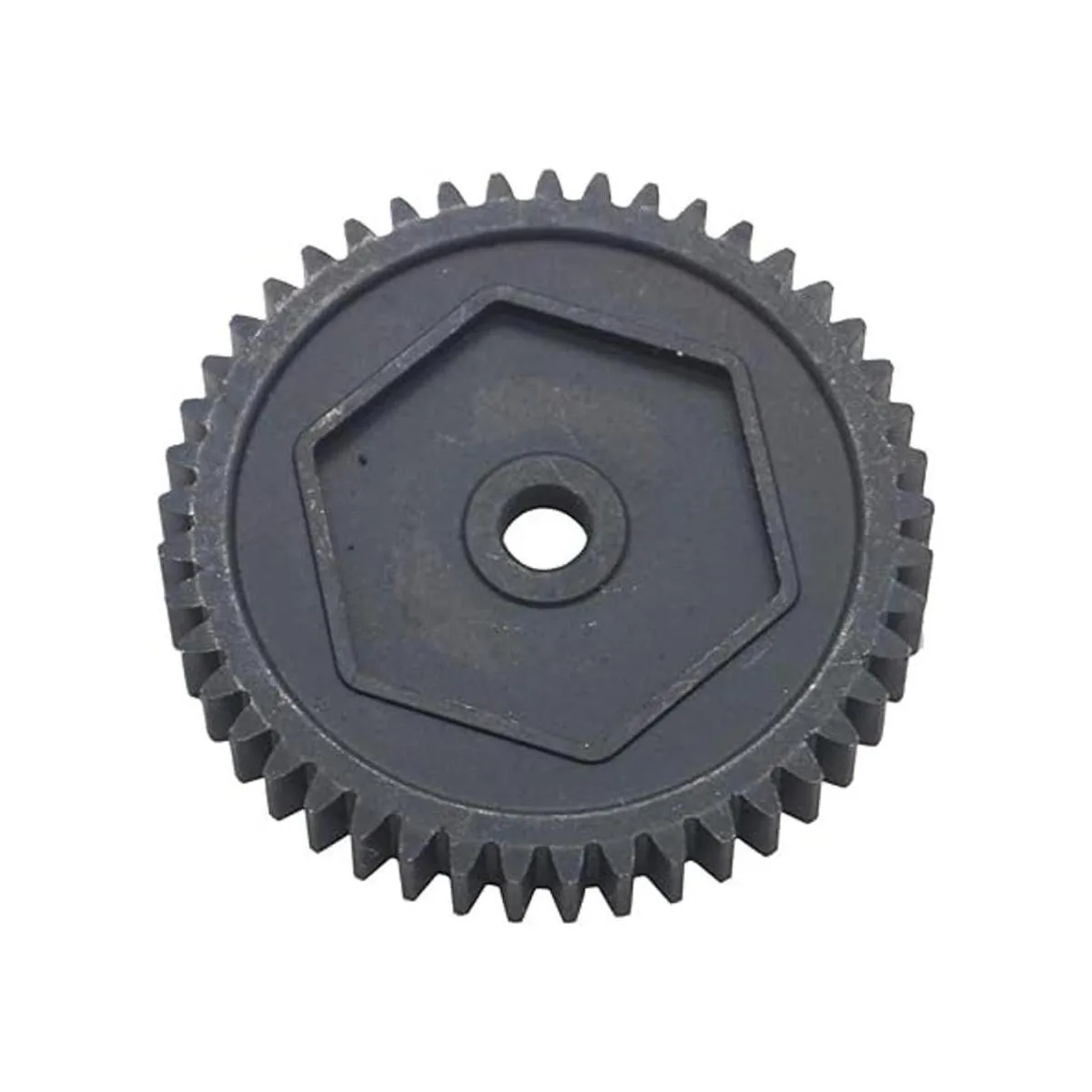 ShareGoo Metal 45T Mod 0.8 Spur Gear 32P 11T 0.125 in_2