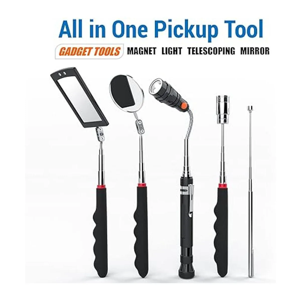 Regalos para hombres 5 piezas de kit de herramientas