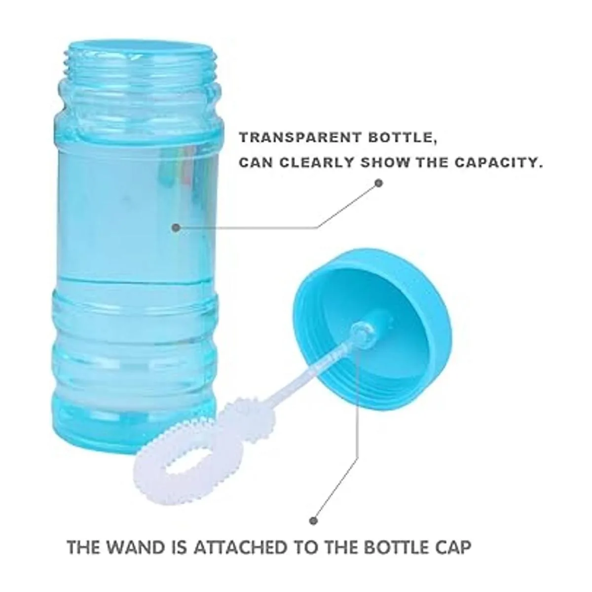 Bubbles Paquete de 24 recuerdos de fiesta para niños_4