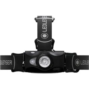 Ledlenser MH8 Linterna frontal ligera recargable con_2