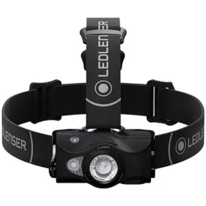 Ledlenser MH8 Linterna frontal ligera recargable con_4