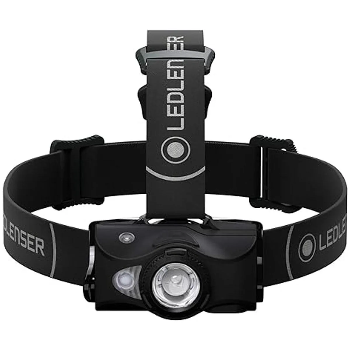 Ledlenser MH8 Linterna frontal ligera recargable con_4