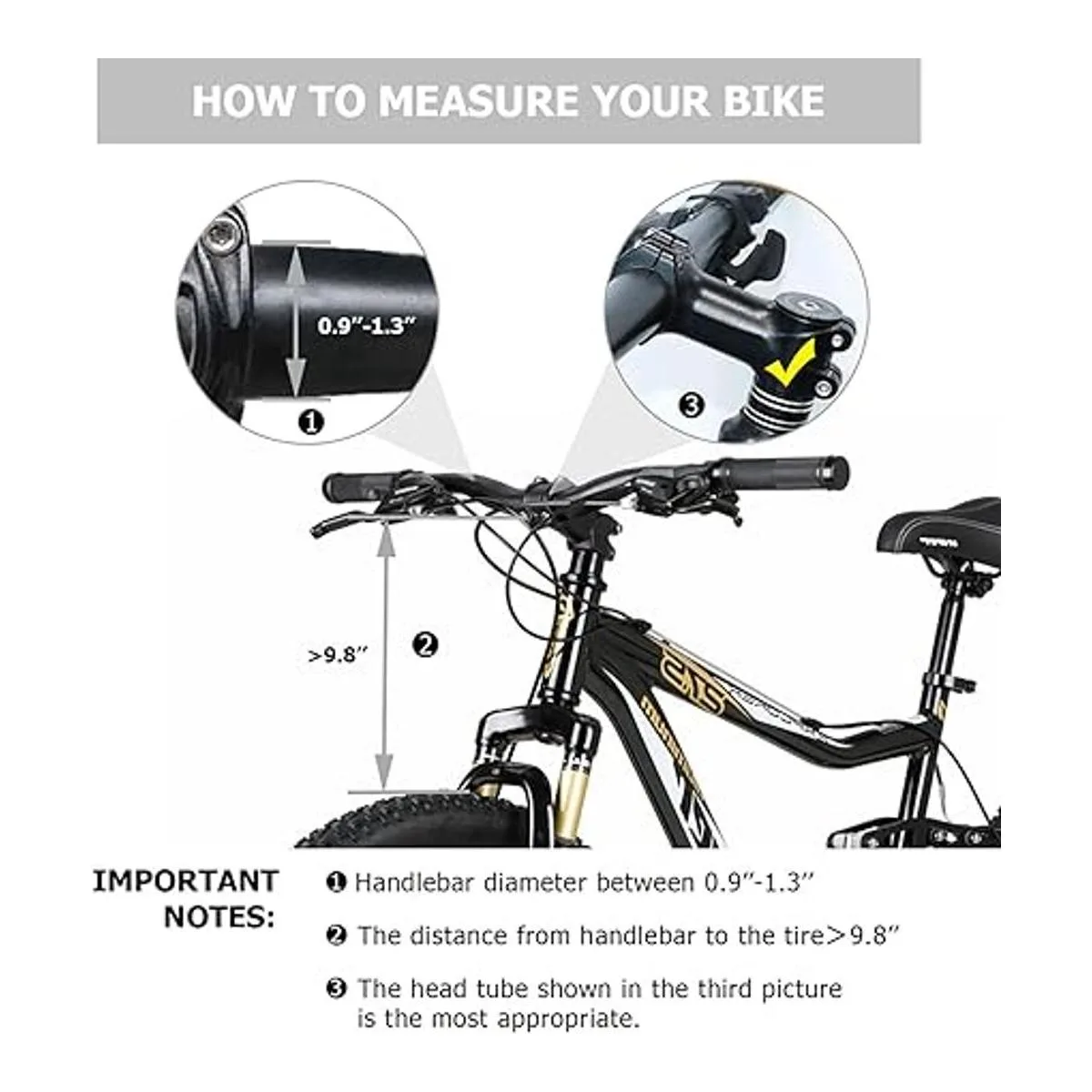 RAYMACE Cesta de bicicleta para perro cesta de manillar_5