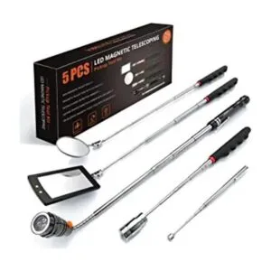 Regalos para hombres 5 piezas de kit de herramientas