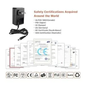 Fuente de alimentación de 15 V 2 A 100 240 V CA a 15 V_2