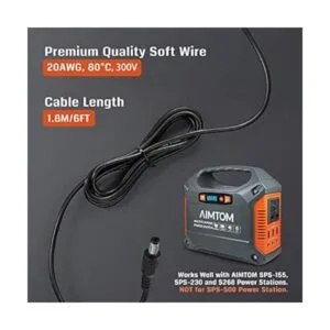 Fuente de alimentación de 15 V 2 A 100 240 V CA a 15 V_5