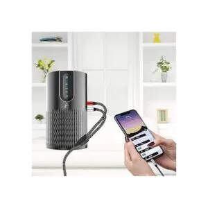 Nanxudyj Cable de audio RCA de 0.138 in a 2 RCA de 10_5