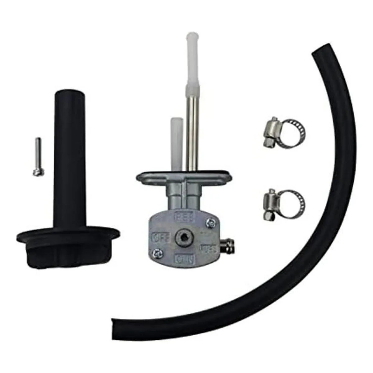 M MATI Conjunto y palanca de combustible para Yamaha ATV_1