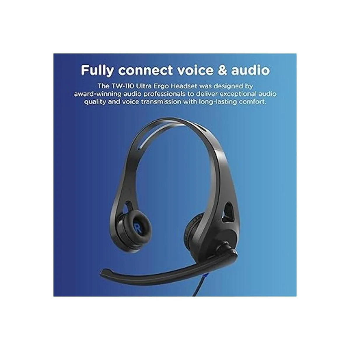 ThinkWrite Technologies Ultra Ergo TW110 Auriculares_2