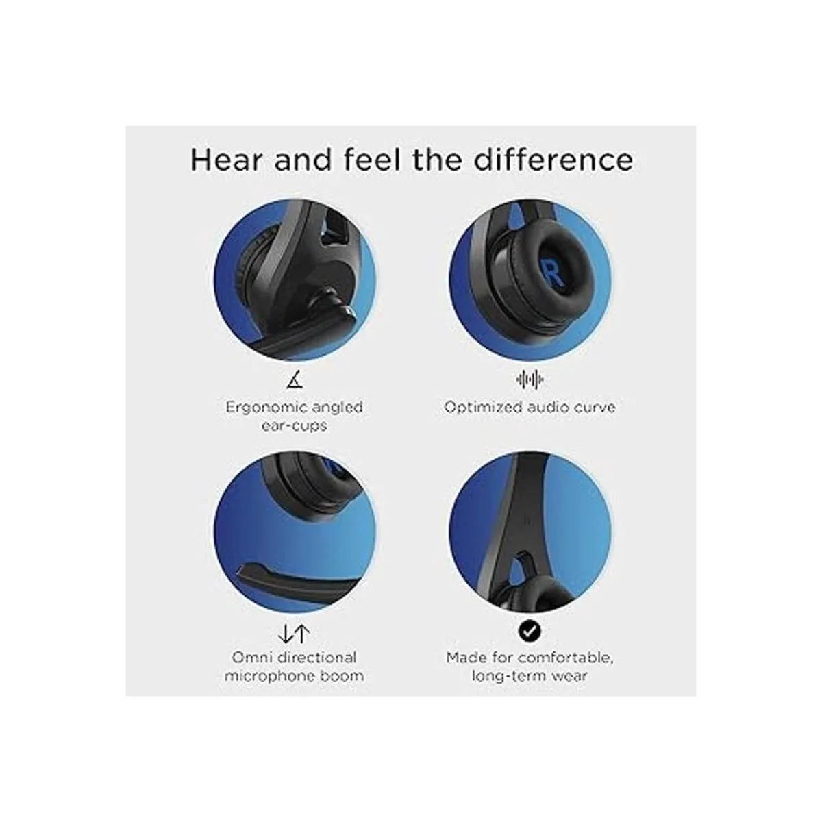 ThinkWrite Technologies Ultra Ergo TW110 Auriculares_3