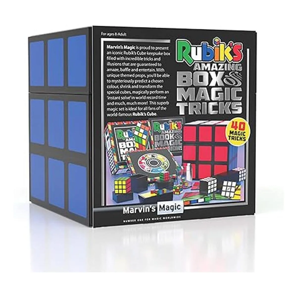 Marvins Magic MM OAS 7101 Increíble caja de ilusiones_3