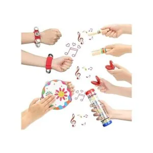 Juego musical para niños instrumentos de percusión 12_4