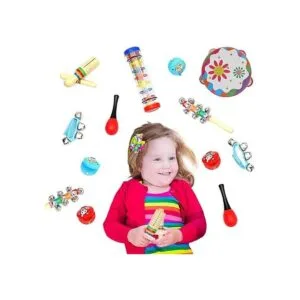 Juego musical para niños instrumentos de percusión 12_3