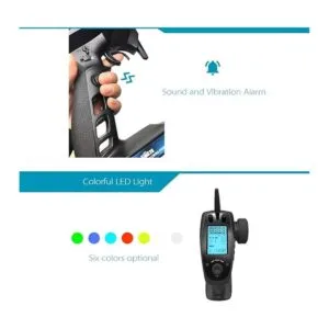 GoolRC Flysky FSGT5 2.4G Canales AFHDS RC Transmisor con