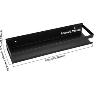 OwnMy Estante de ducha de acero inoxidable para baño