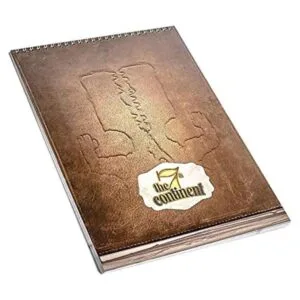 The 7th Continent Cuaderno de cartógrafo Accesorios_1