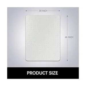 Kuyal Tapete de escritorio para alfombra 30 x 48_3