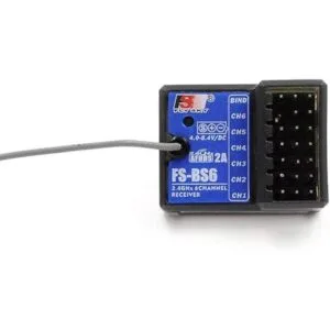 GoolRC Flysky FSGT5 2.4G Canales AFHDS RC Transmisor con