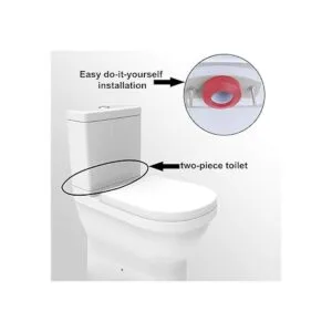 Kit de 2 juegos de tornillos y juntas de reparación de