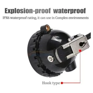 Hunting Friends KL8M.Plus Faro delantero de minería de_3