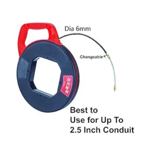 Cinta de pescado Ninja de 100 pies de poliéster de 3_4