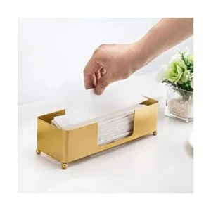 MyGift Dispensador de toallas de papel plegable para
