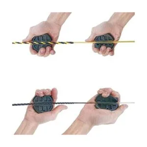 Ninja Fish Tape Cinta de pescar 50 pies diseño de hilo_6