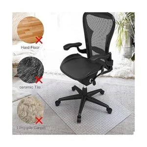 Kuyal Tapete de escritorio para alfombra 30 x 48_2