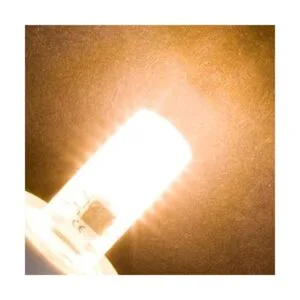 Simba Lighting G8 Bombilla LED regulable 5 unidades 15