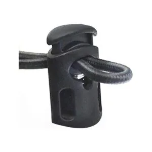 TIHOOD Profesional DIY plástico resorte sujetador cable_3