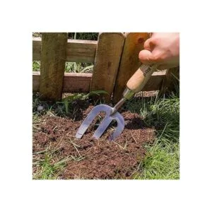 BerryBird Tenedor de mano de jardinería tenedor de mano_3