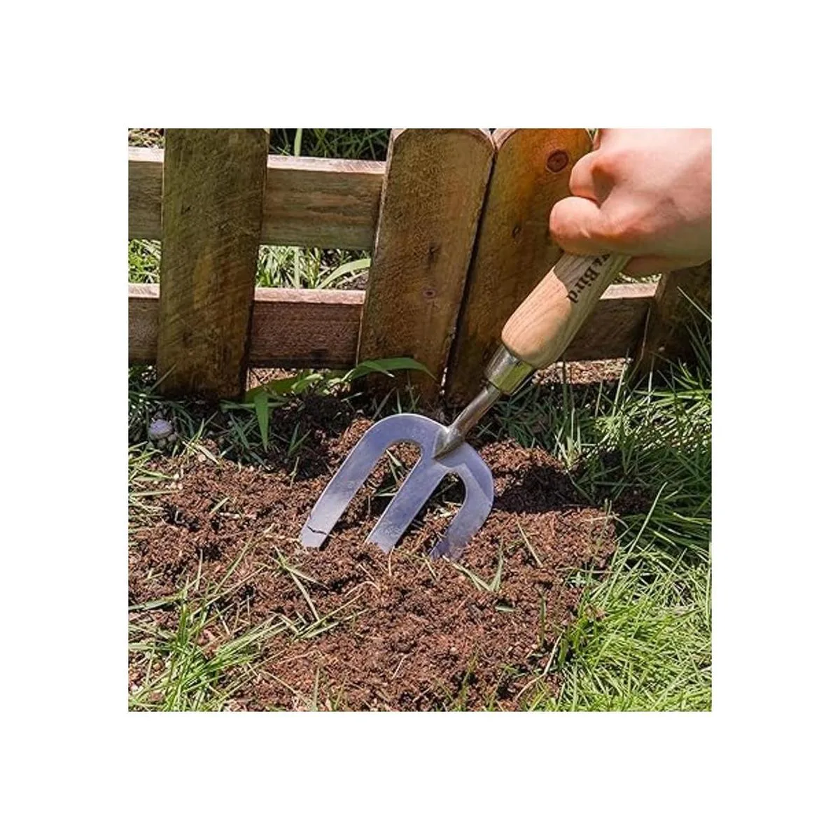 BerryBird Tenedor de mano de jardinería tenedor de mano_3