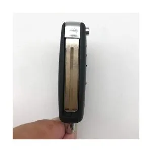 Carcasa de repuesto plegable para llave sin llave para_4