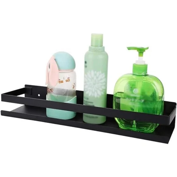 OwnMy Estante de ducha de acero inoxidable para baño
