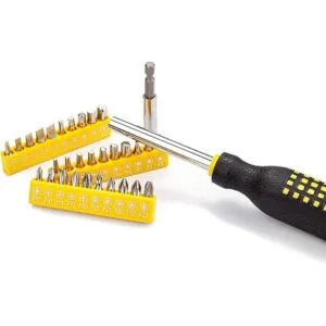 CARTMAN Juego de herramientas de 218 piezas en ama. Juego_5